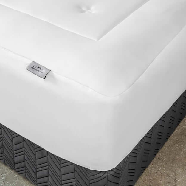 Protective Mattress Pad With Cooling Technology