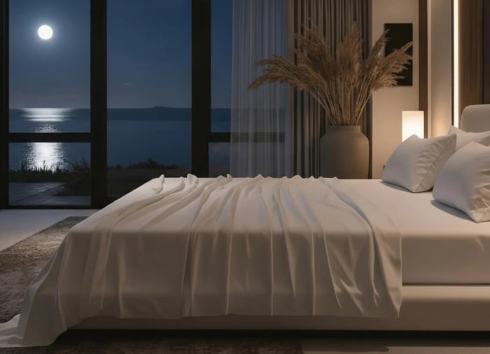 Resetting Your Sleep Post Holiday Sleep Schedule with SHEEX Cooling Sheets