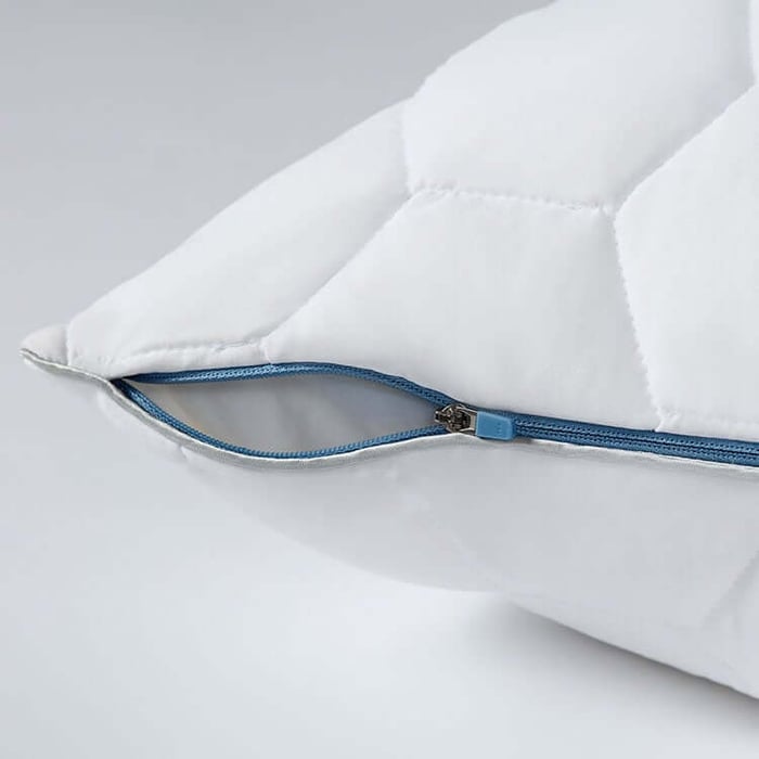 SHEEX Back Sleeper Pillow Technology