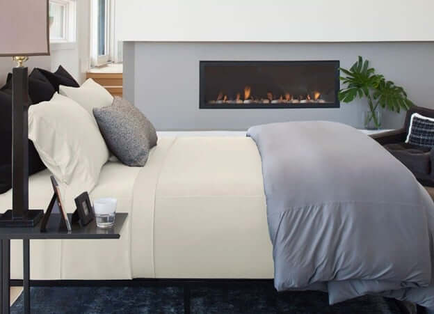 Sheex Cooling Bed Sheets and Duvet Set
