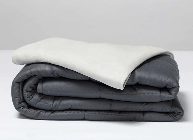 Sheex Duvet Cover Set with a Cooling Bed Sheet