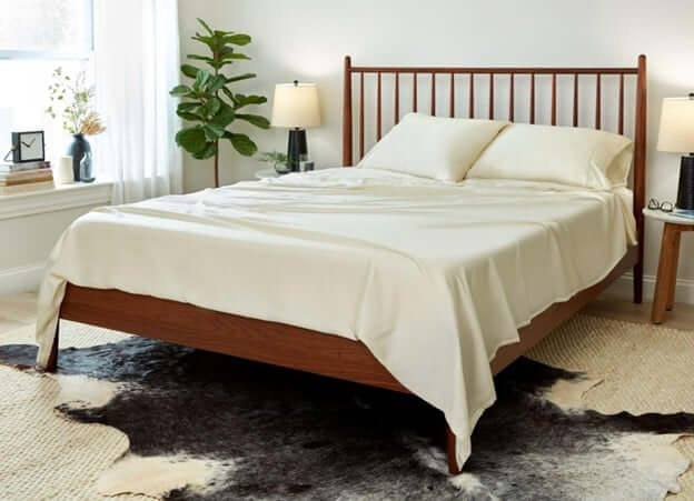 Sheex OffWhite Performance Cooling Sheets