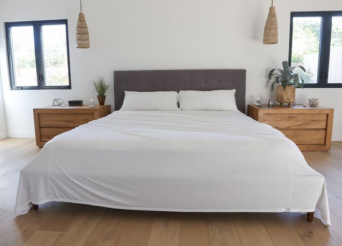 SHEEX Performance Temperature Regulating Bed Sheets