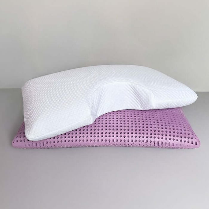 SHEEX SleepScents Lavender-Infused Pillow