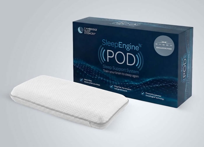 SleepEngine Pod Sleep Support System