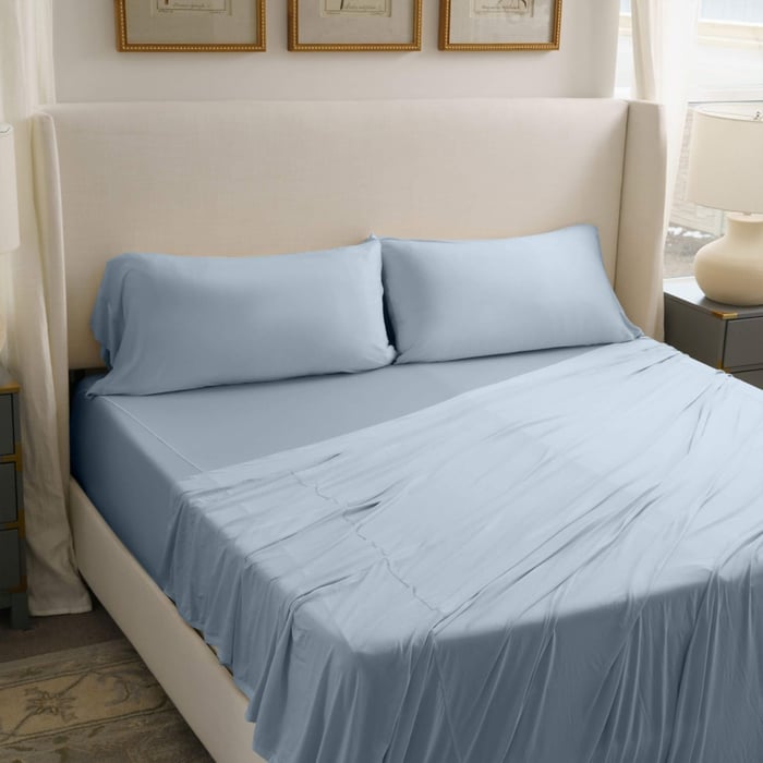 The Best Blue Cooling Sheets for Quality Sleep