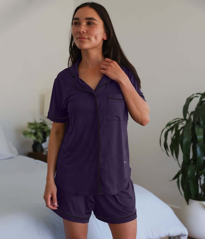 Women's Cooling PJ Set
