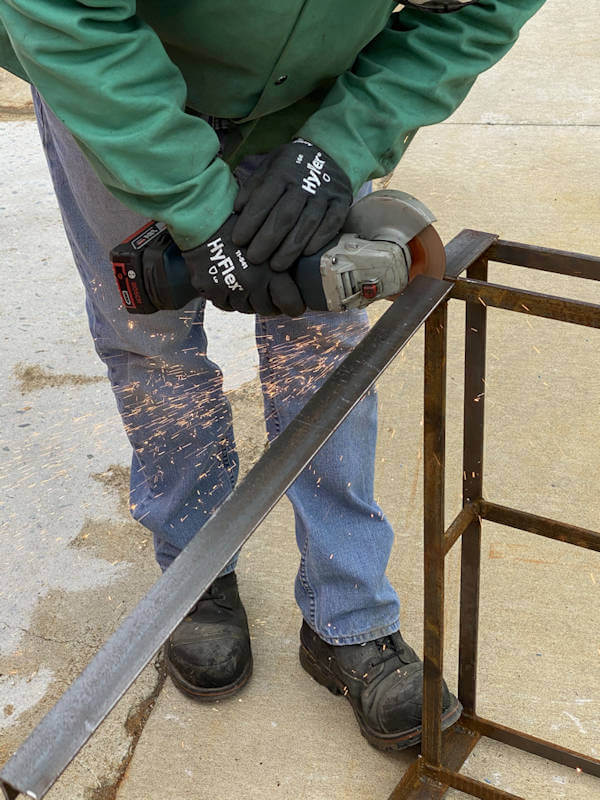 GETTING TO KNOW CUT-OFF AND GRINDING WHEELS