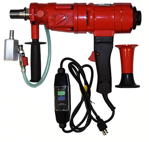 PRODUCT MANUAL: Core Drill Operation and Safety Guide