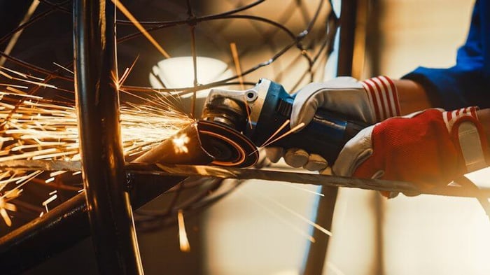 SAFETY GUIDE FOR CUT-OFF AND GRINDING WHEELS