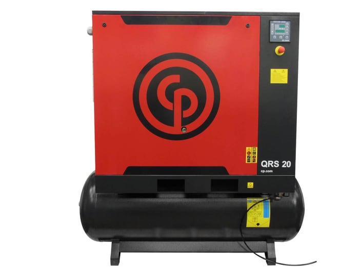 Rotary-Screw Air Compressors