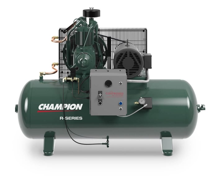Compressed Air Solutions for Auto Body Shops