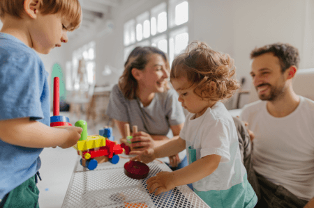 How to Clean and Disinfect Toys Safely