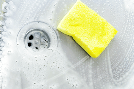 The Top 10 Germiest Spots at Home