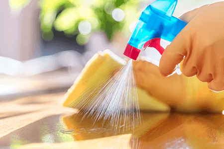 Disinfectant Sprays vs Wipes: Pros and Cons