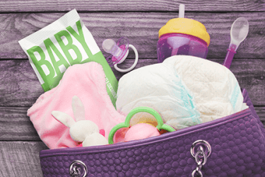 Diaper Bag Essentials: 10 Must-Have Items to Pack