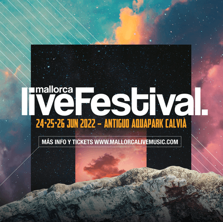 Mallorca Live 2022 Festival