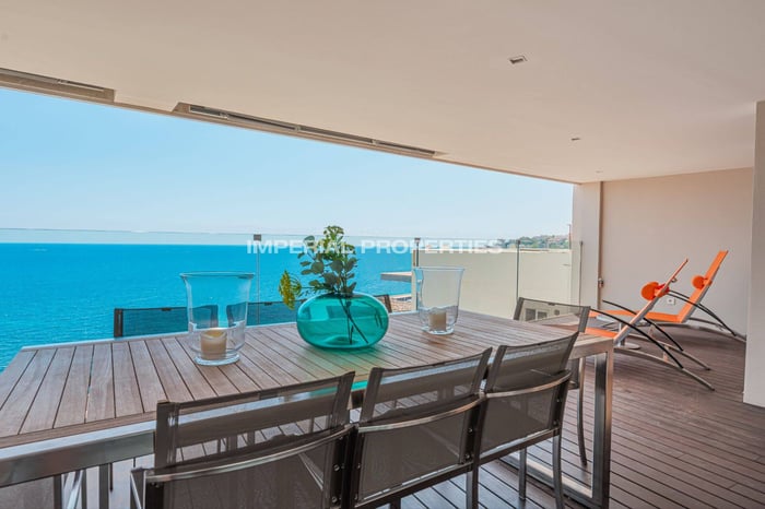 Penthouse Bendinat Mar For Sale
