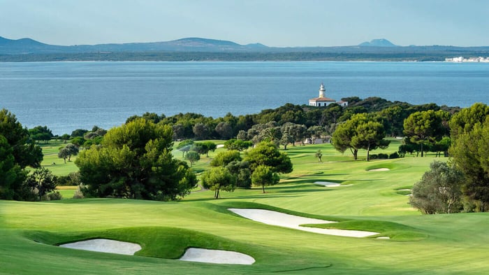 Golf mallorca