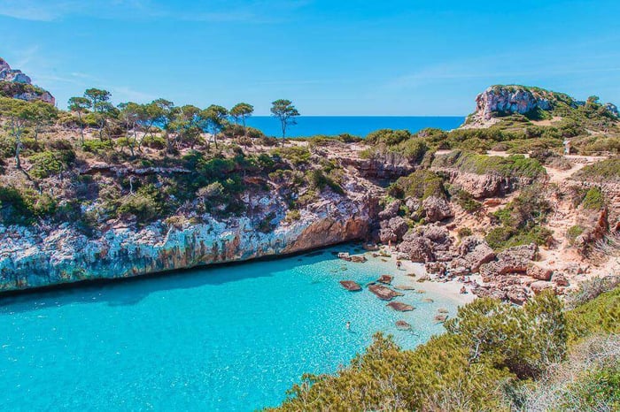 Beach mallorca