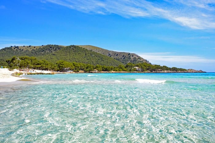 Mallorca beaches
