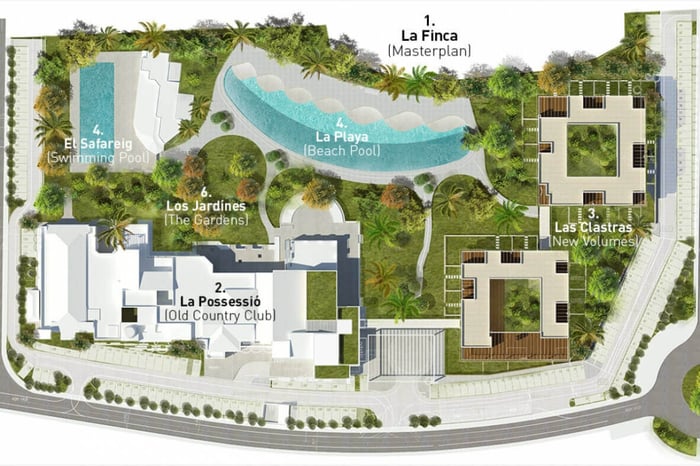 Santa Ponsa Country Club News