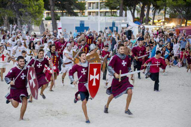 Santa Ponsa Fiesta 2022