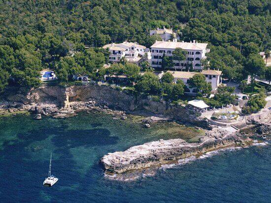 Old Bendinat, Calvia, Mallorca