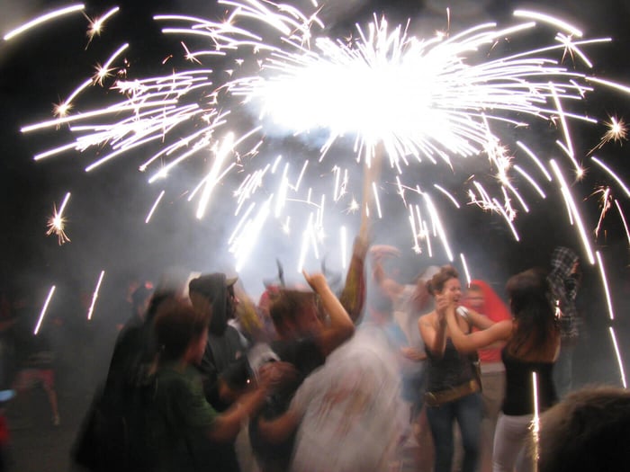 Santa Ponsa Fiesta 2022 in English