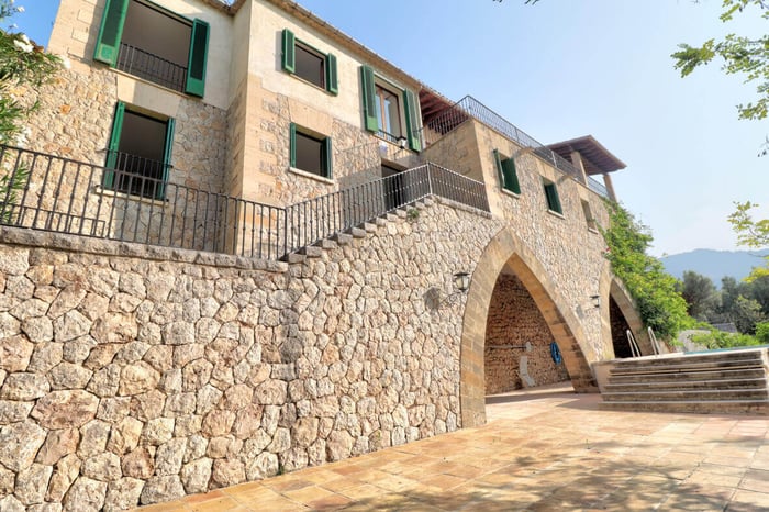 Villa for sale in valldemossa