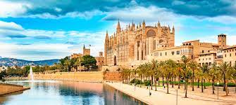 Palma de Mallorca Cathedral