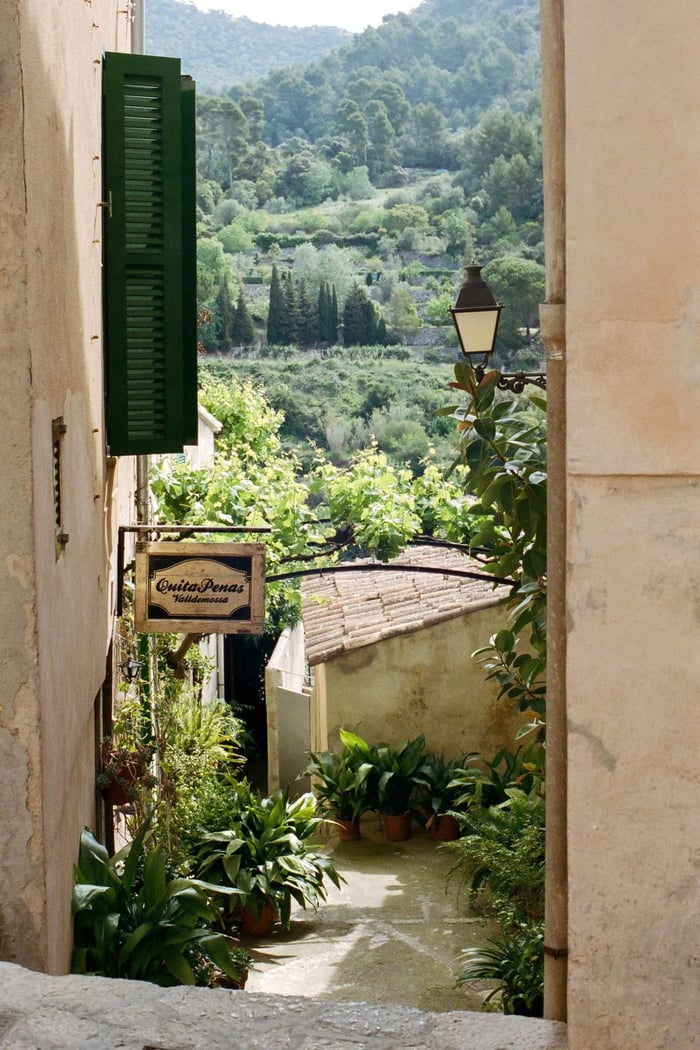 Conde Nast votes Mallorca 3rd best island vacation in the World