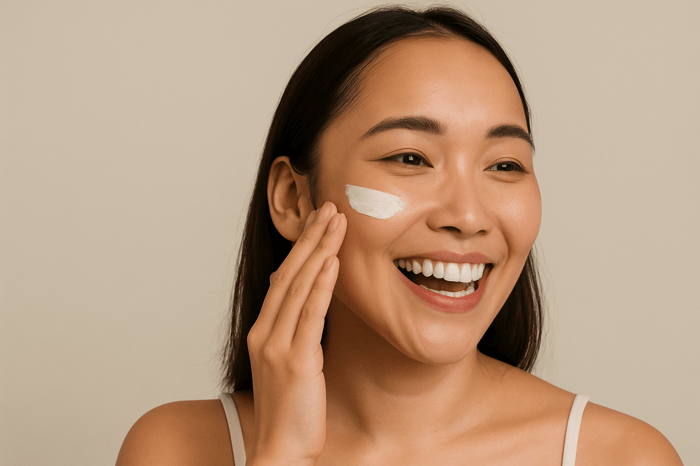 How Skin Experts Recommend Applying SPF