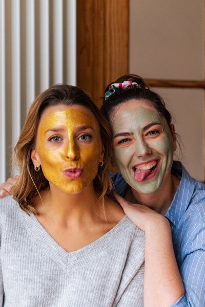 Smeren en stralen ✨ Zo gebruik je een masker