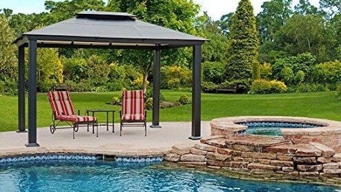 Gazebos vs. Pergolas:  The Ultimate Guide