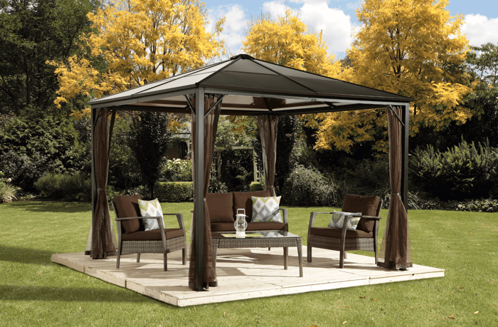 Sojag Sumatra Gazebo under $1,000