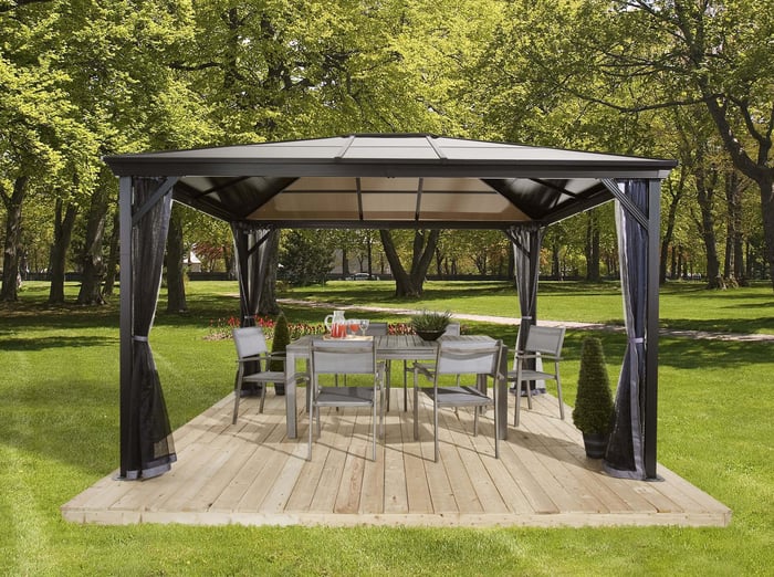 Sojag Verona Gazebo under $1,000
