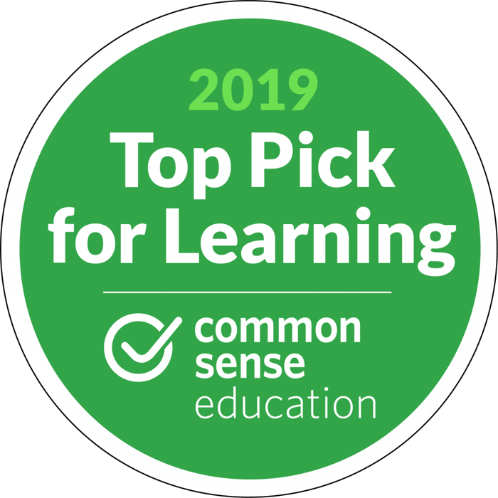 Common Sense Education Awards 