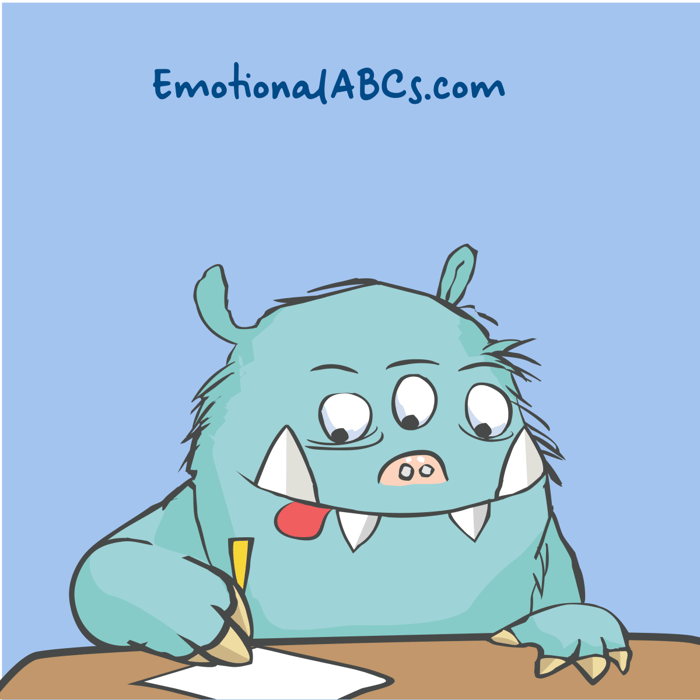Teaching Emotional Skills at Home, Emotional ABCs Now Online