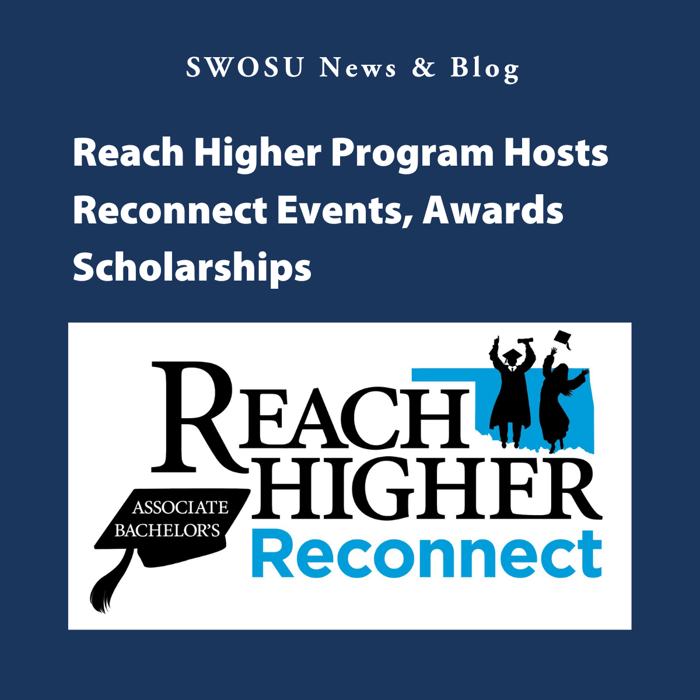 Reach Higher Program Hosts Reconnect Events, Awards Scholarships