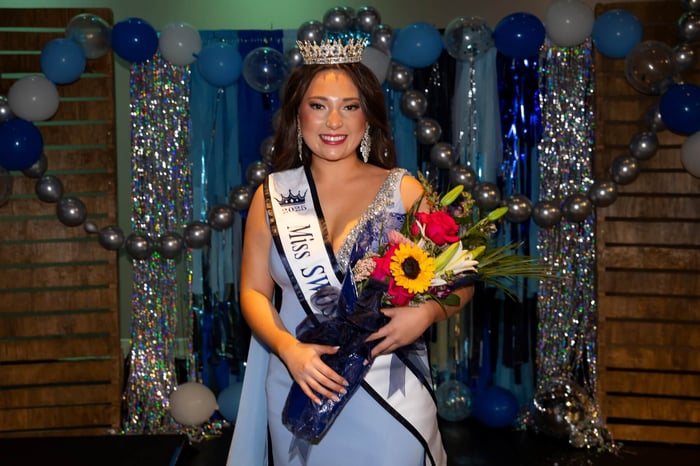 Miss SWOSU 2025, Mia Macias.