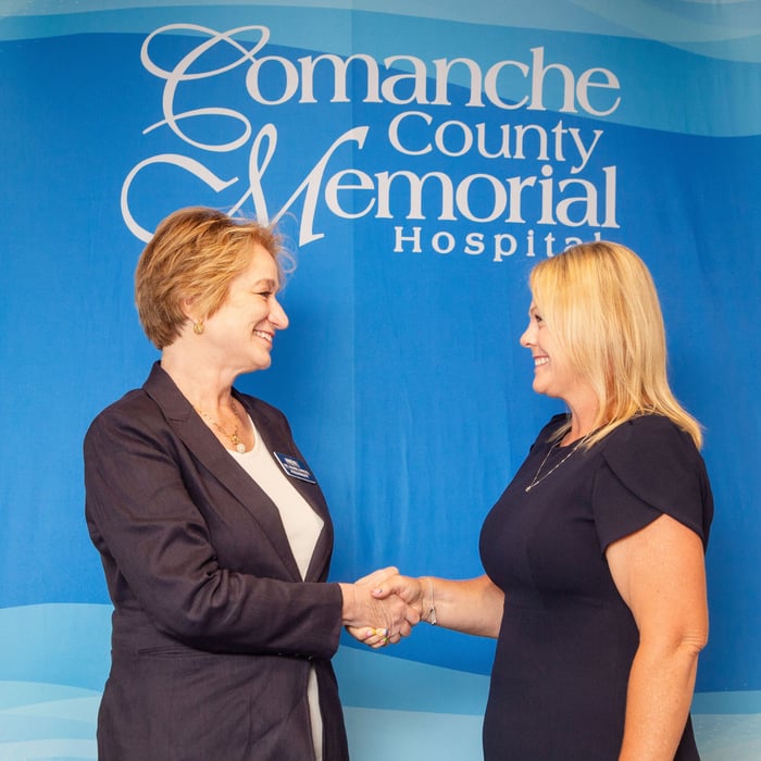 SWOSU and Comanche County Memorial Hospital Partner to Support Healthcare Education