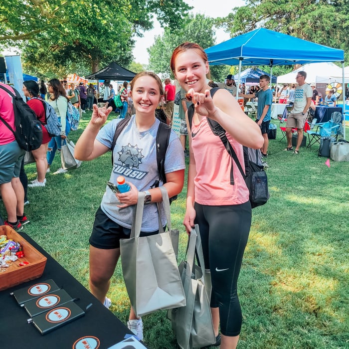 SWOSU Accepting Registrations for Dawg Days Organizational Fair