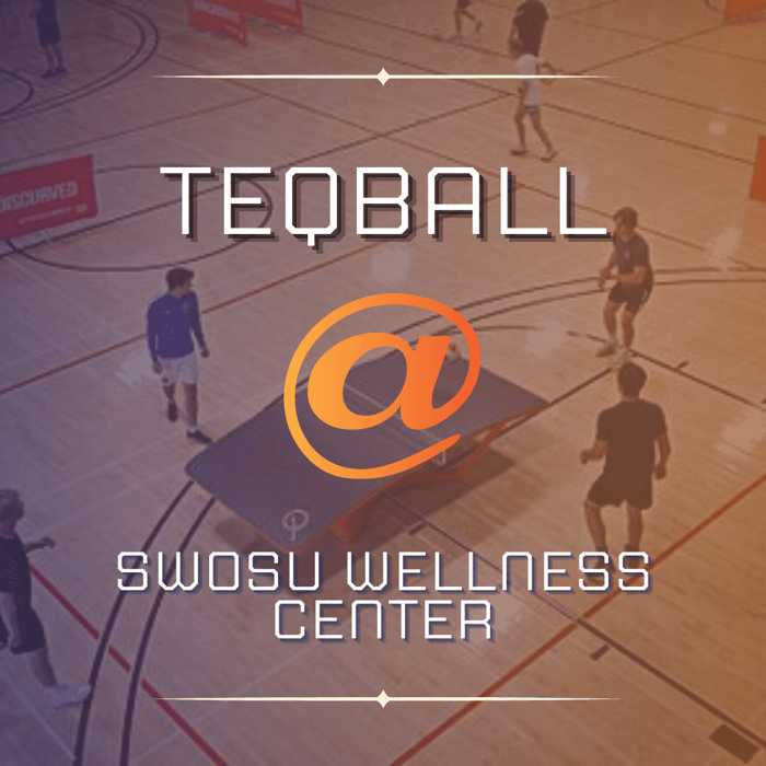 Teqball Now Available at Wellness Center