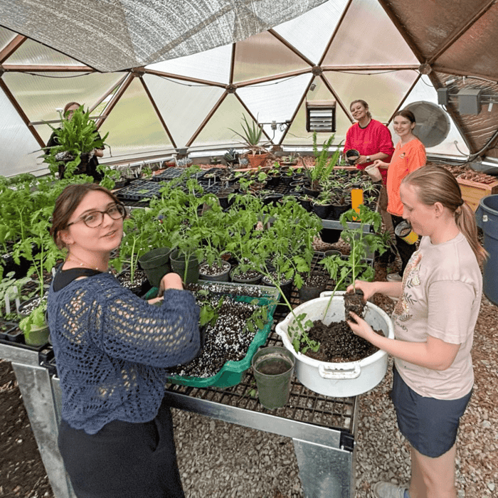 SWOSU Department of Biological & Biomedical Sciences Hosts Plant Sale on May 3
