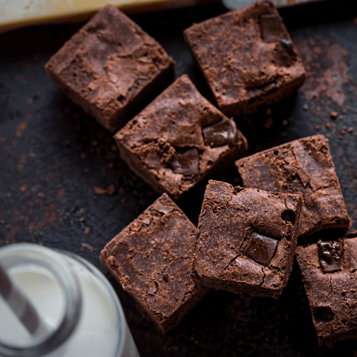 Chocolate Collagen Brownies