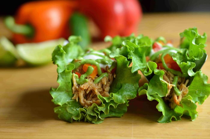 Crockpot Pork Tacos