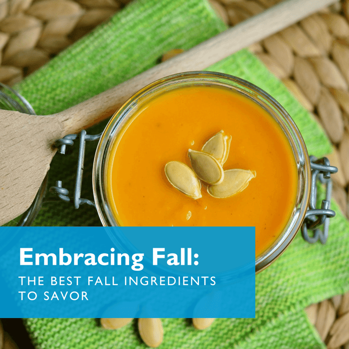 Embracing Fall: The Best Fall Ingredients to Savor