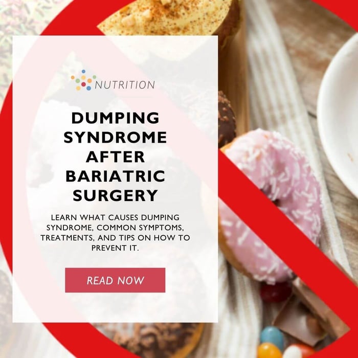 Dumping Syndrome after Surgery - Symptoms & Prevention - Celebrate
