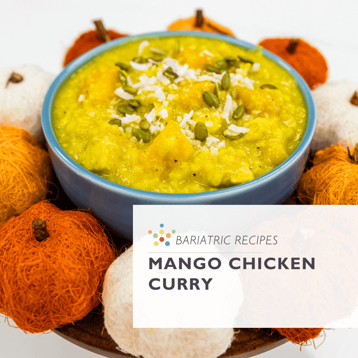 Mango Chicken Curry